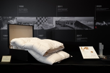 The Goose Down Duvet with the Highest Downproofness