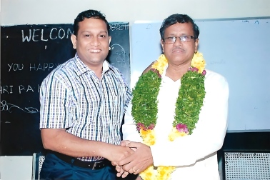 World's Longest-Serving Indian Government Employee